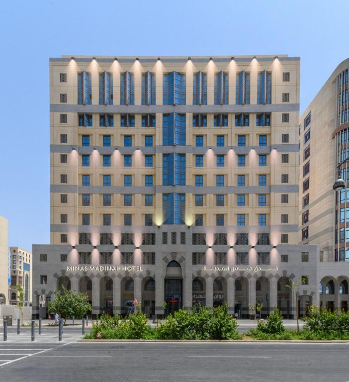 MİAS AL MADİNA HOTEL